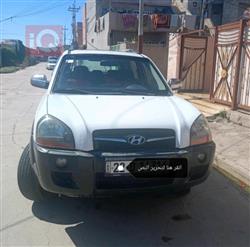 هیوندای تۆکسۆن